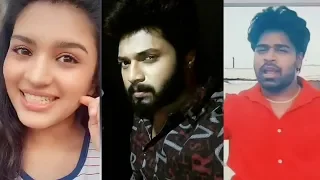 Shabana recent video | karthik raj throwback photos | sembaruthi | shooting