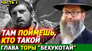 Глава Торы "БЕХУКОТАЙ" часть 1 | Комментарии к недельной главе | Лекции Байтмана