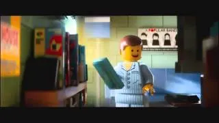 The Lego Movie OFFICIAL Clip: Good Morning