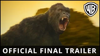 Kong: Skull island - Offical main trailer