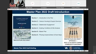 4th Master Plan 2022 Town Hall Series | October 28, 2021 | Event #2