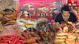 PANGMASA KANTO FRIEND RICE 5Pesos at 10Pesos ULAM|PINAKAMURANG KAINAN|VALENZUELA CITY STREET FOOD!