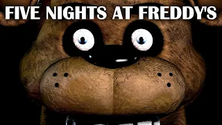 I Survived Five Nights at Freddy's!