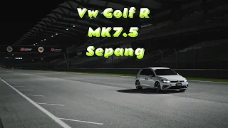 第一次进Sepang Track体验朋友的 Golf R , Sepang Track with Volkswagen Golf R MK7.5