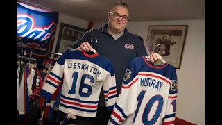 Regina Pats fan's collection is filled with treasures