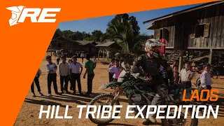 Hill Tribe Expedition - Laos | Ride Expeditions