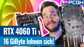 HIER lohnen sich 16 GB VRAM! Finger weg von 8 GB | Teil 2