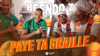 🧁 PAYE TA GRAILLE - Beendo Z x Instant Foot