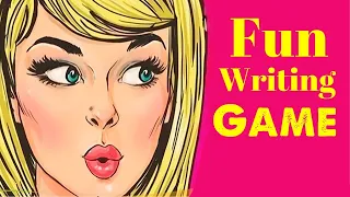 Bonus Activity: Fun Simple Writing Game || ESL