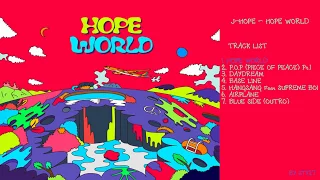J Hope (제이홉) - Album Hope World (Mixtape) [Full Album]