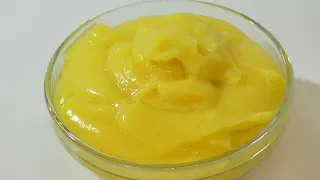 Как приготовить АПЕЛЬСИНОВЫЙ КРЕМ ( курд) orange cream.