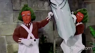 Oompa loompa cover