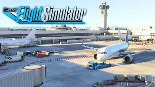 Flight Simulator - Official Announcement Trailer | E3 2019