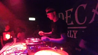 Raxfu vs Tec-9 1-2 full set @ Decade of Early Hardcore