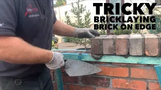 Brick on Edge Course