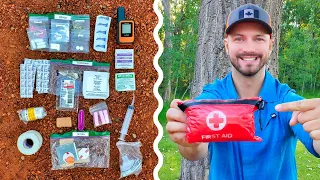 Your First Aid Kit SUCKS // This One is Better