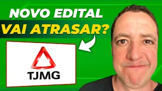 Concurso TJMG foi parar NA JUSTIÇA! E agora?