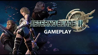 Let's Play AETERNOBLADE II (Gameplay Demo) (No Commentary)