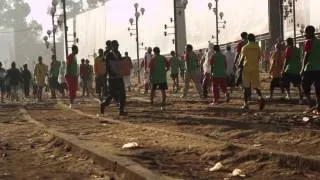 Running in Ethiopia Teaser