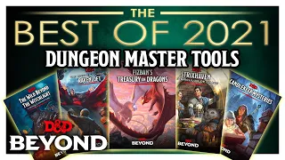 Best of 2021: Favorite Dungeon Master Material | D&D Beyond