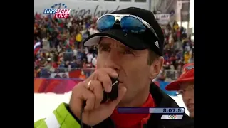 ZIO Turyn 2006 - Biathlon | Bieg masowy mężczyzn na 15 km | 25.02.06 r