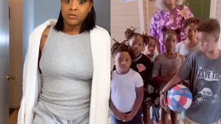 I can do bad all by myself scene (Tiktok) 🤣🤣