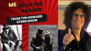 I'm with "Mark The Bagger" from The Howard Stern Show.