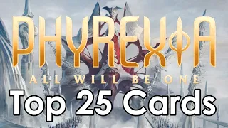 Phyrexia All Will Be One:Top 25 Cards | Mtg Arena