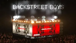 Backstreet Boys DNA World Tour- Live in Everett, WA- July 29th, 2019 | Highlights n