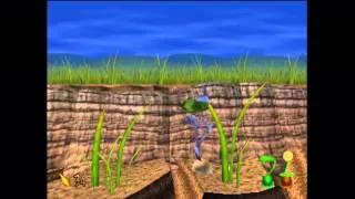 A Bug's Life (PSX) - 05 - Level Four: Dandelion Flight