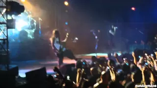 Korn - Here To Stay (Live in Manila, Araneta Coliseum, August 10, 2011)