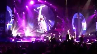 Coldplay - Viva la Vida + Charlie Brown (live) @ Stadion Narodowy, Warszawa, 19.09.2012