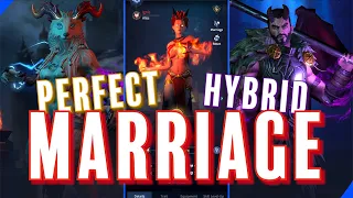 Bloodline : Heroes of Lithas | Marriage and Hybrid Guide | Everything you need to know about Vigor