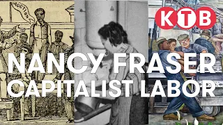 Benjamin Lectures 2022 Three Faces of Capitalist Labor. Nancy Fraser TRAILER