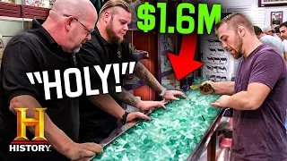 Pawn Stars: Rick Harrison HITS THE JACKPOT