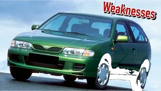 Used Nissan Almera N15 Reliability | Most Common Problems Faults and Issues