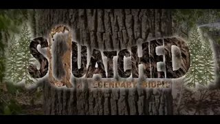 Squatched- A short comedy featuring Bigfoot