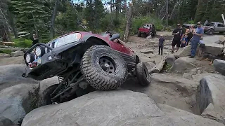Aggregate- Rock Crawling Rubicon Trail and Fordyce Trail