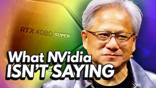 SUPER DUPER: NVidia at CES 2024