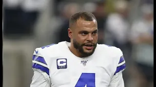 Dallas Cowboys: Dak Prescott Gives Shocking Answer About Future With The Team