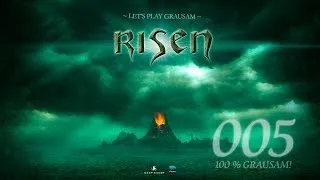 Lets Play Risen #5 Erste Schritte in der Hafenstadt