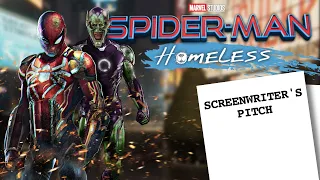 Spider-Man: No Way Home - Prewrite | Screenwriter's Pitch