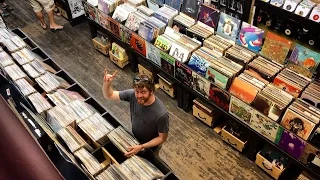 Record Exchange - What's In Yr Bag?! (episode 6)