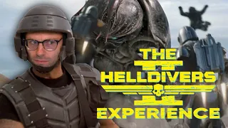 The HELLDIVERS II Experience