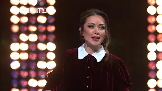 ValevskaShow: народна артистка України Ольга Сумська / телеканал ПравдаТУТ