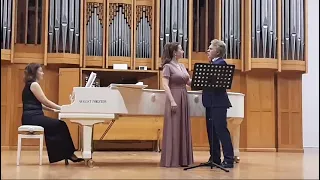 Концерт в Северо-Кавказской государственной филармонии