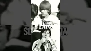 Part 2/ Brian Jones and The Rolling Stones interview 1965.