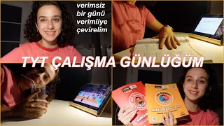 TYT ÇALIŞMA GÜNLÜĞÜM | masa başı yapıyoruz,mert hoca tyt kampı,motivasyon nasıl kazanılır?💛