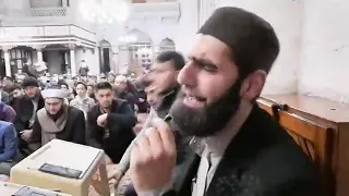 وصلة شاذلية مميزة في استنبول بصوت محمد مسلماني أبو محمود 2018-1440