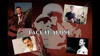 FACE IT ALONE - FREDDIE MERCURY ( Feat. WILL AMORIM )